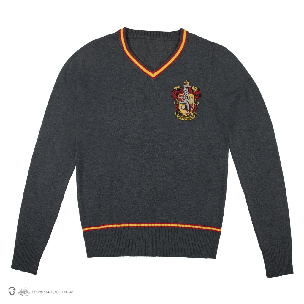 Suéter Gryffindor Quidditch