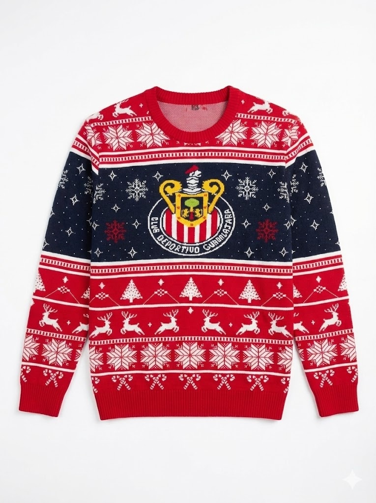 Suéter Chivas